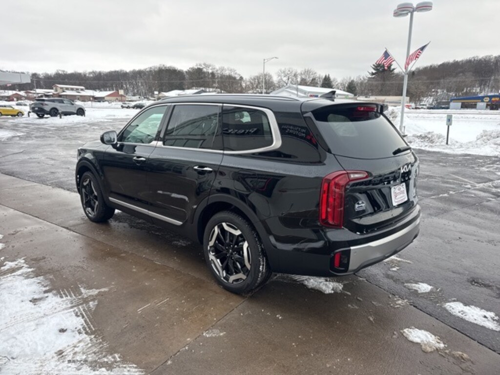 New 2025 Kia Telluride S SUV