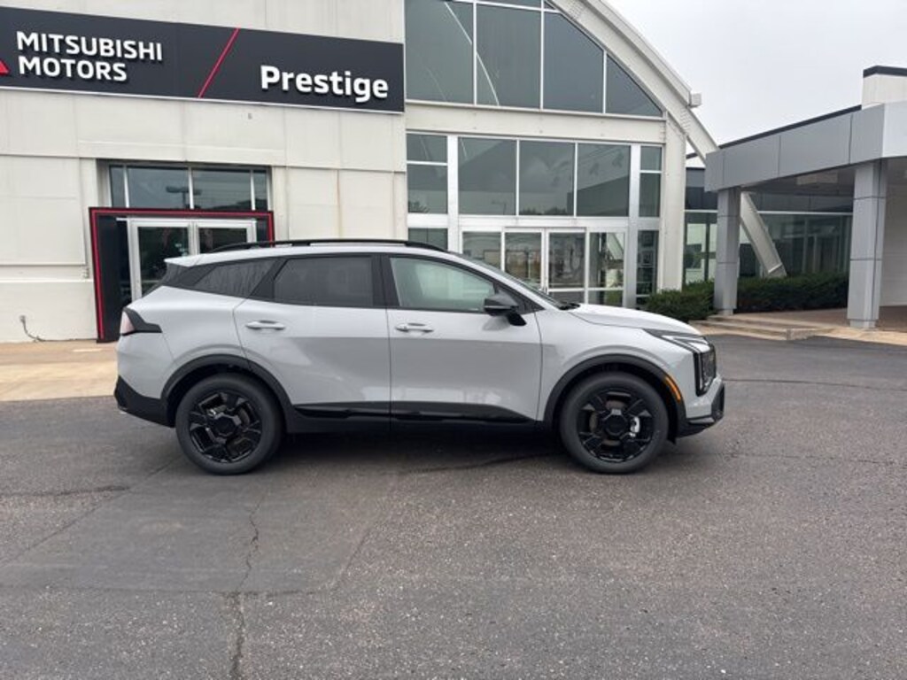 Used 2026 Kia Sportage Hybrid X-Line SUV