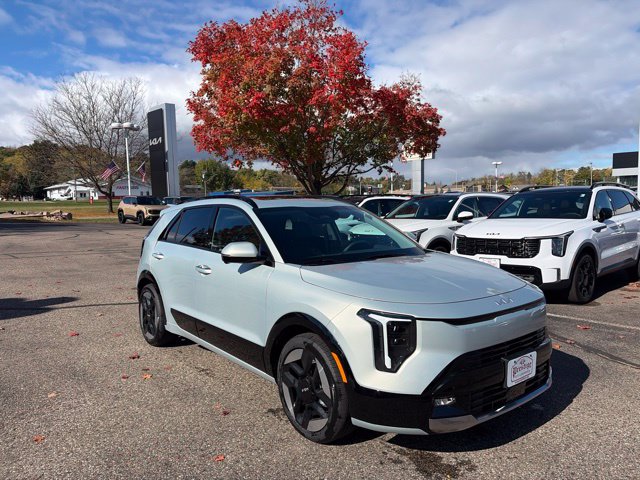 2027 Kia Niro SX Touring