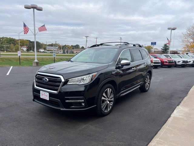  Subaru Ascent