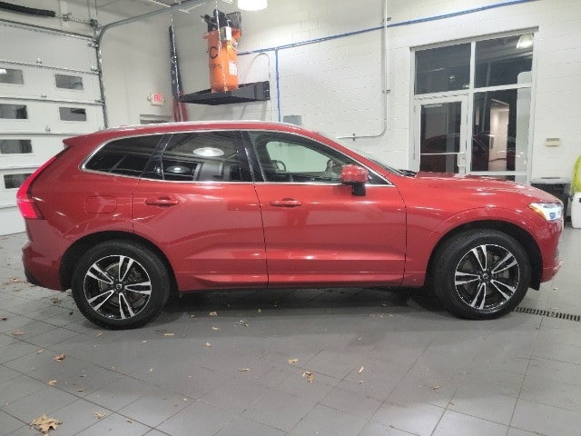 Used 2020 Volvo XC60 Momentum with VIN YV4A22RK3L1453636 for sale in Eau Claire, WI