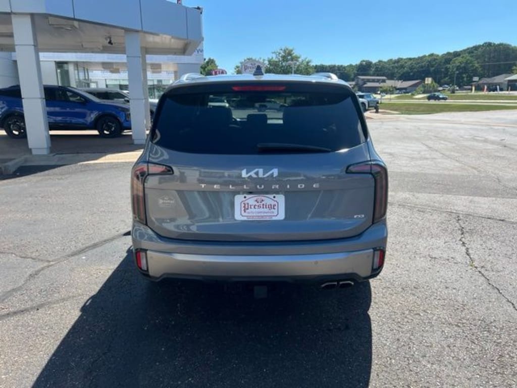 Used 2025 Kia Telluride EX SUV