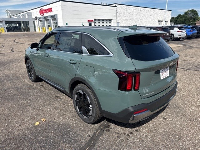 2025 Kia Sorento Hybrid EX photo 4