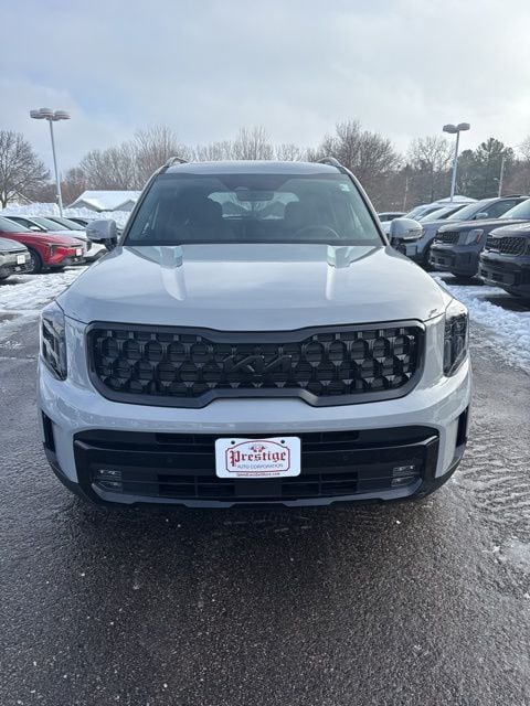 2025 Kia Telluride SX X-Line's photo
