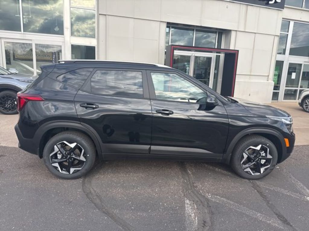 New 2026 Kia Seltos S SUV