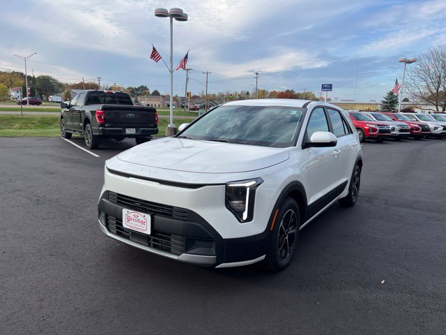 2027 Kia Niro