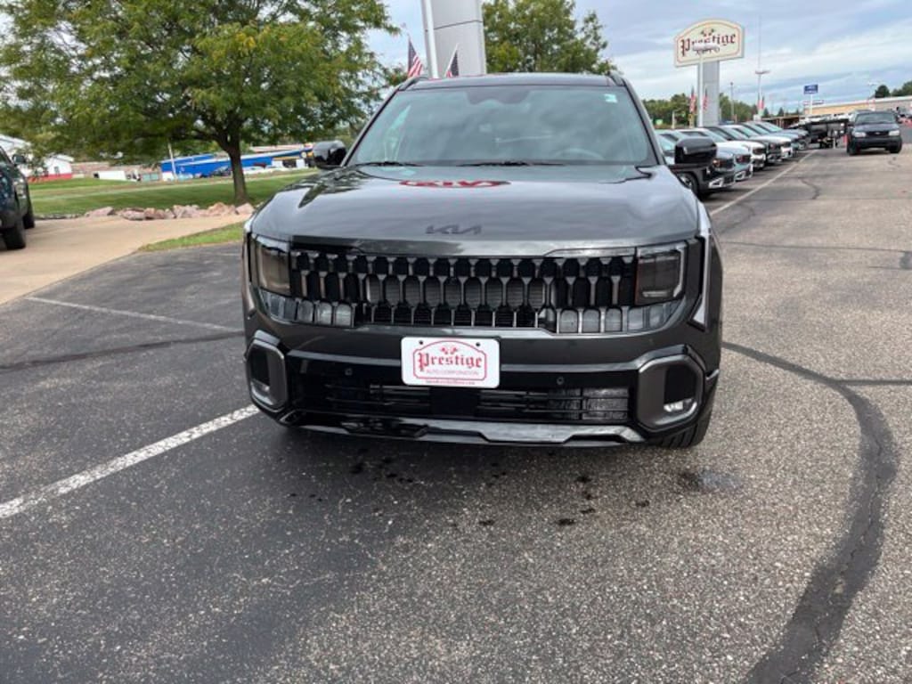 New 2027 Kia Seltos X-Line SX SUV