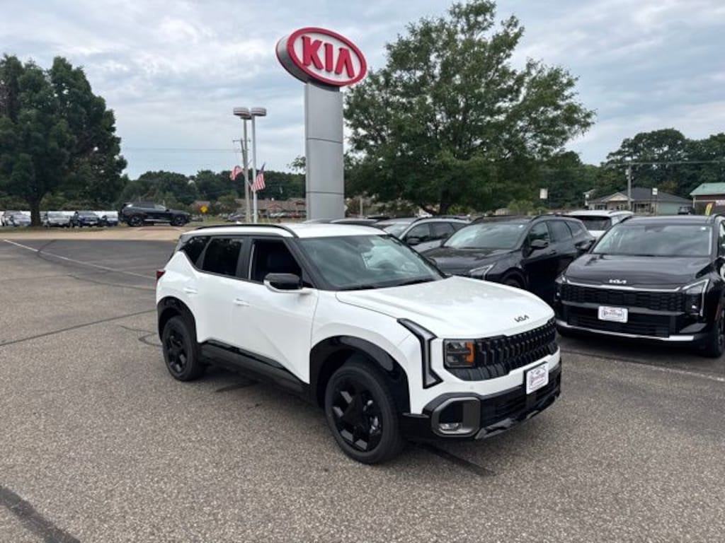 New 2027 Kia Seltos X-Line S SUV