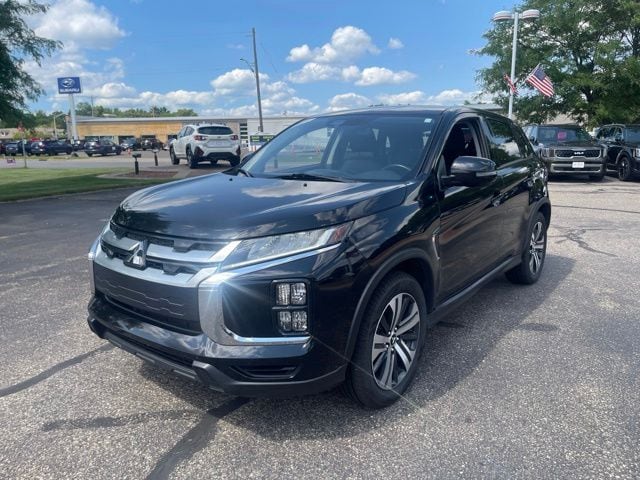 2024 Mitsubishi Outlander Sport