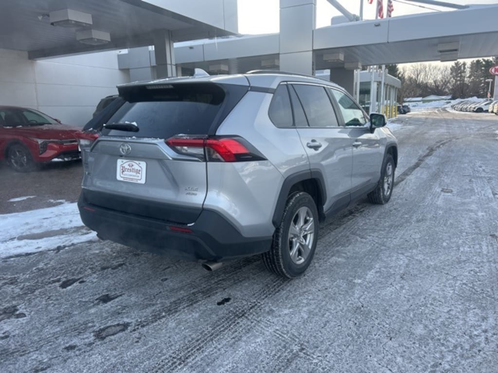 Used 2024 Toyota RAV4 XLE SUV