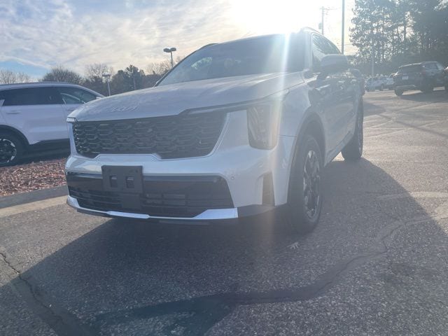 2026 Kia Sorento S AT 4WD's photo