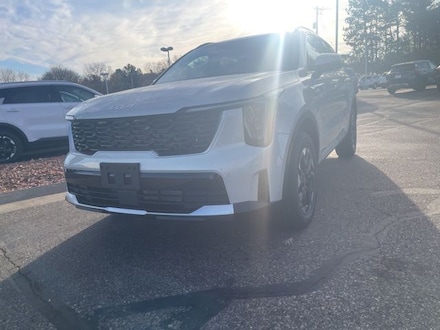 2026 Kia Sorento S SUV