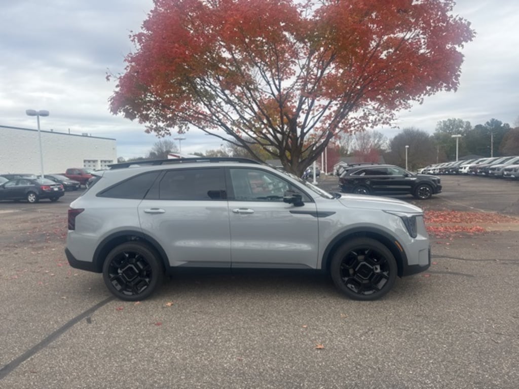New 2026 Kia Sorento X-Line SX SUV