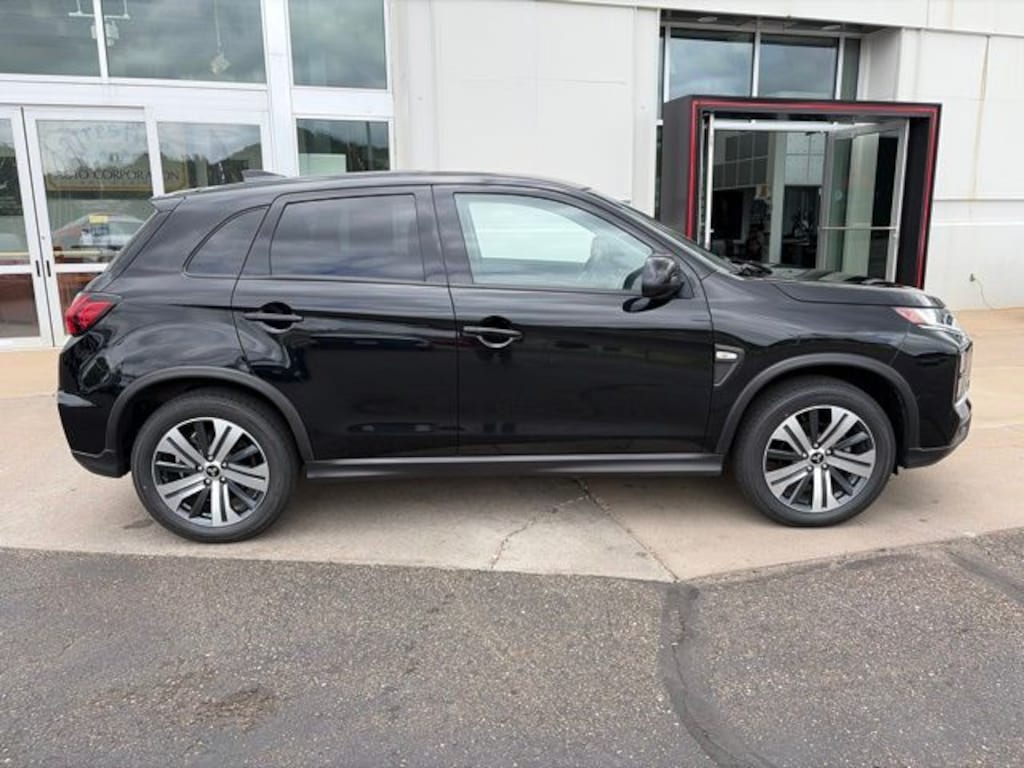 Used 2024 Mitsubishi Outlander Sport 2.0 ES SUV