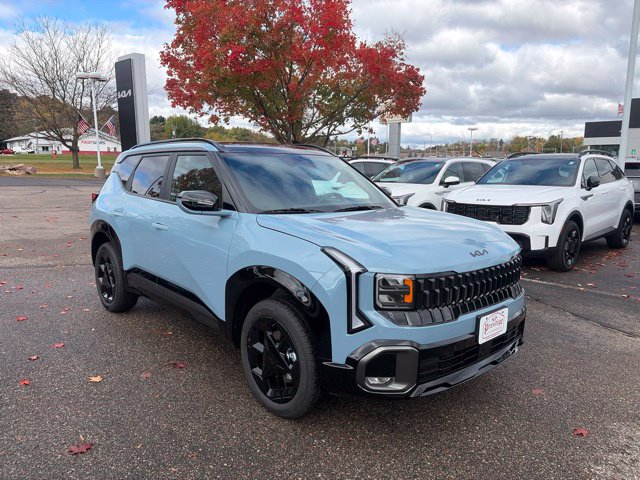 2027 Kia Seltos