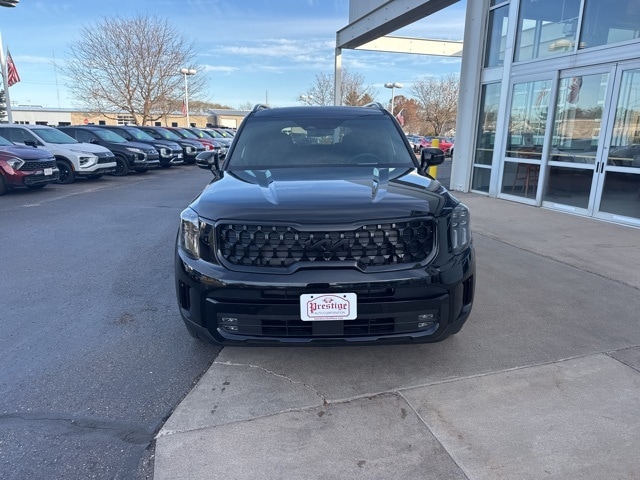 2025 Kia Telluride SX Prestige X-Line's photo
