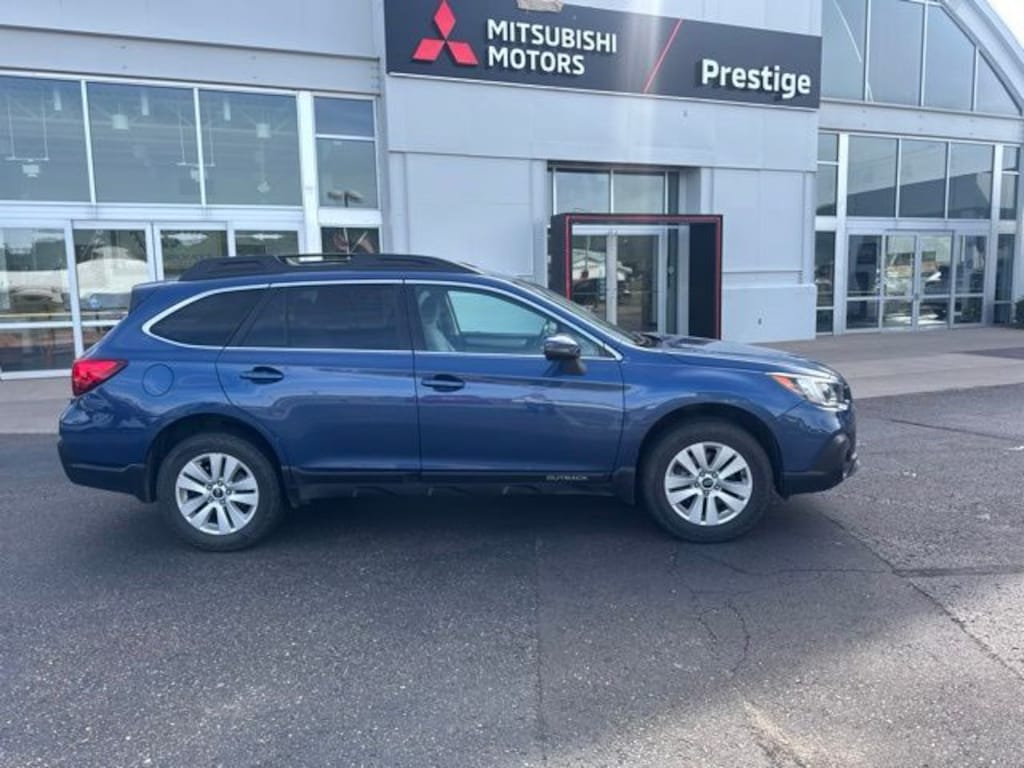 Used 2019 Subaru Outback 2.5i Premium SUV