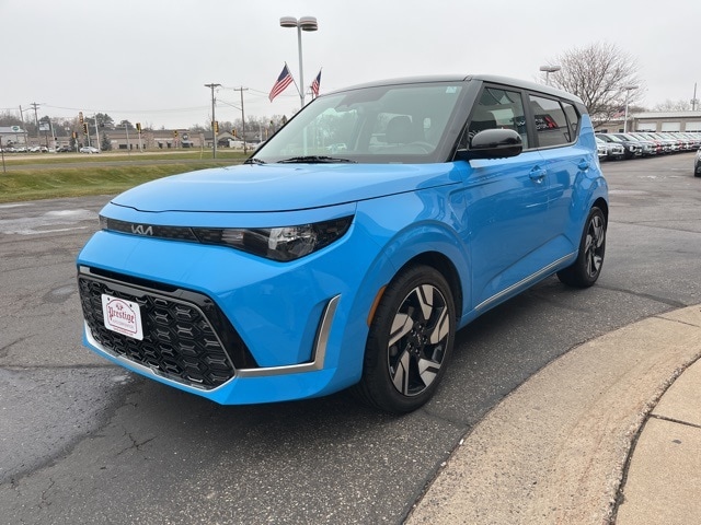 2023 Kia Soul GT-Line's photo