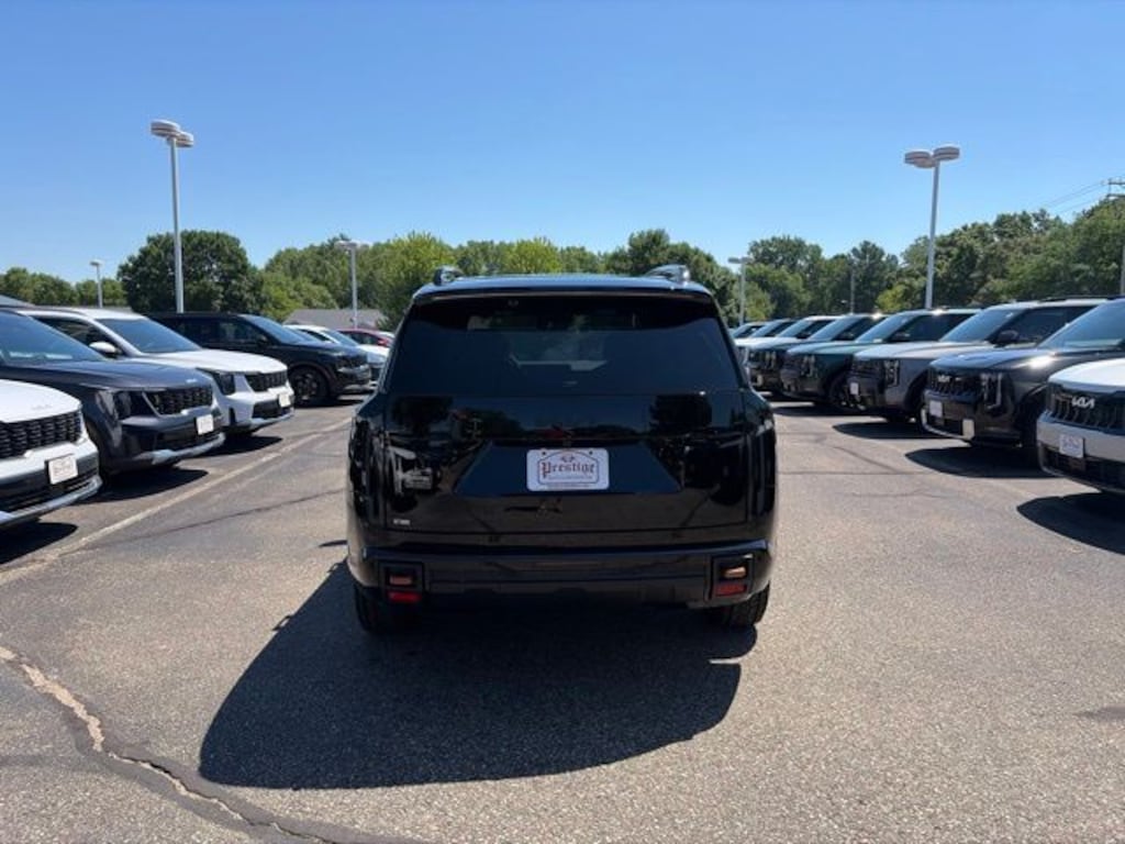 New 2027 Kia Telluride X-Pro SX-Prestige SUV