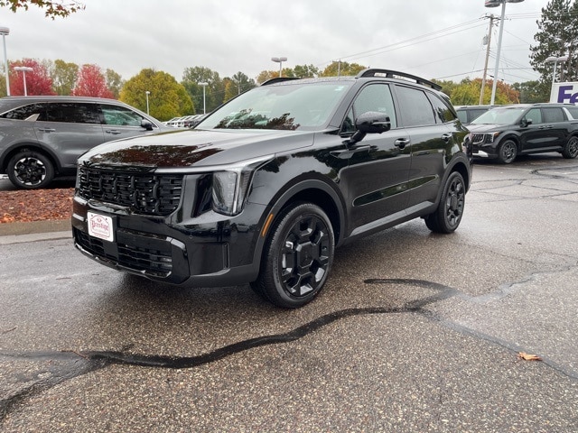 2026 Kia Sorento X-Line SX Prestige's photo