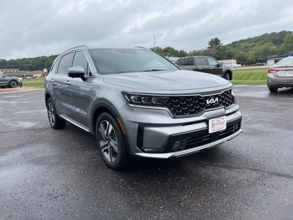 Used 2023 Kia Sorento Hybrid SX Prestige SUV