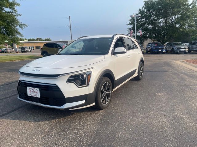 2023 Kia Niro EX