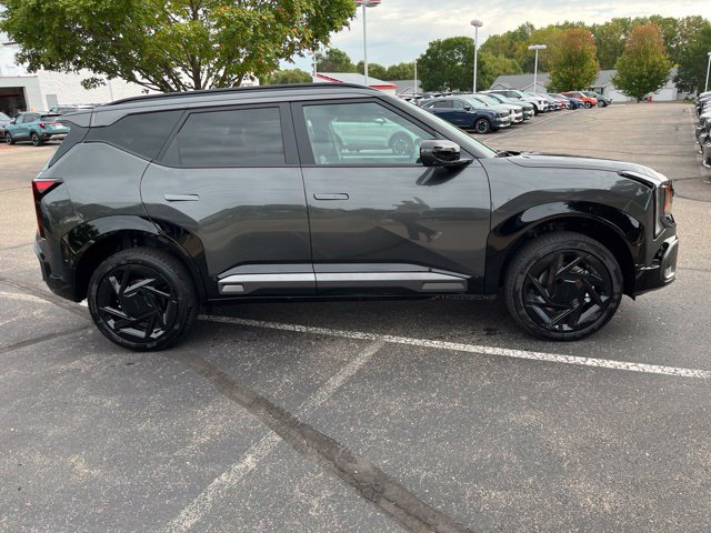 New 2027 Kia Seltos X-Line SX SUV