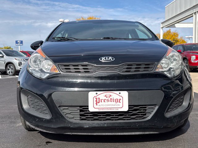 Used 2015 Kia Rio 5-Door LX with VIN KNADM5A30F6515000 for sale in Eau Claire, WI