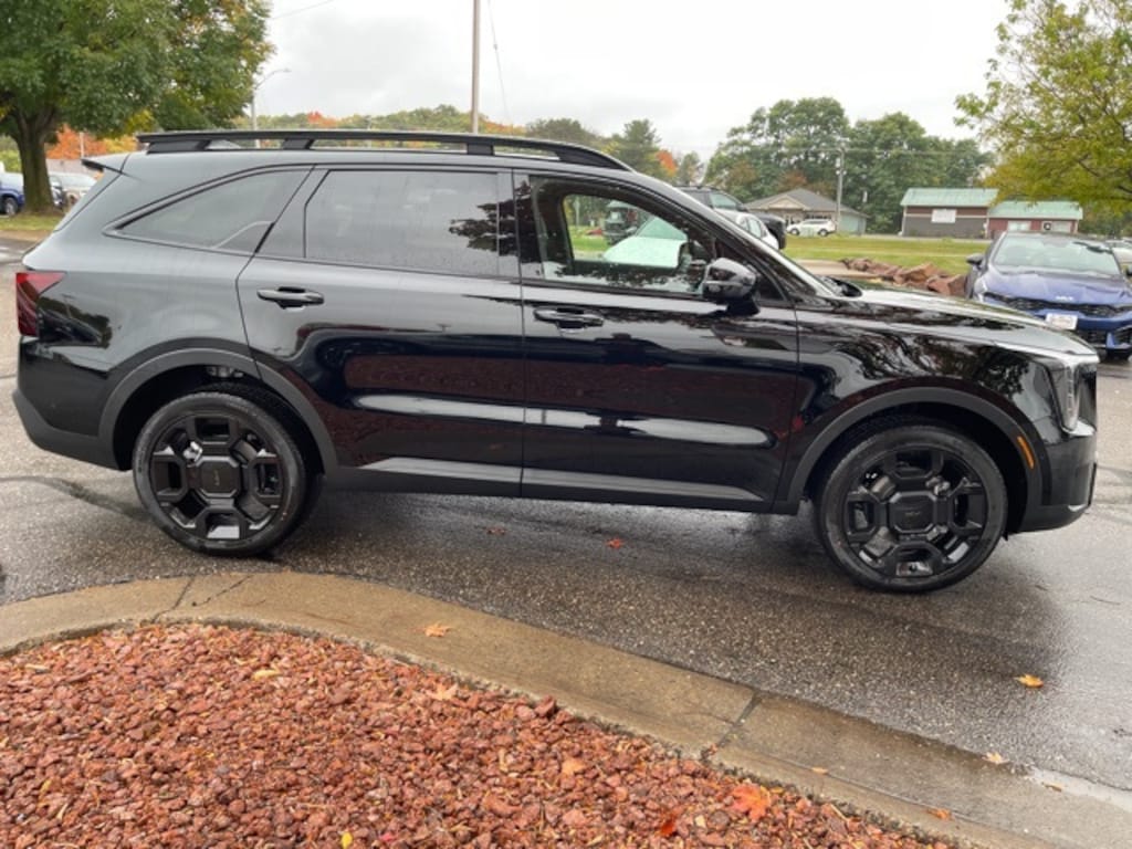 New 2026 Kia Sorento X-Line SX Prestige SUV