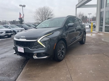 2023 Kia Sportage Hybrid SX-Prestige SUV