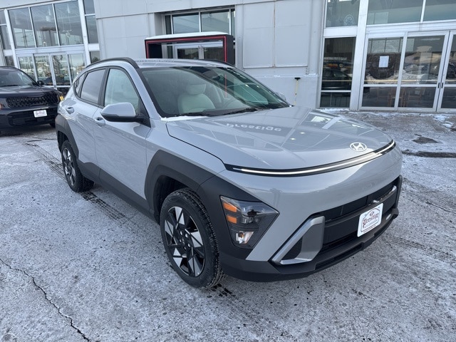 2025 Hyundai Kona SEL's photo