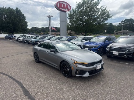 2026 Kia K5 GT-Line Sedan