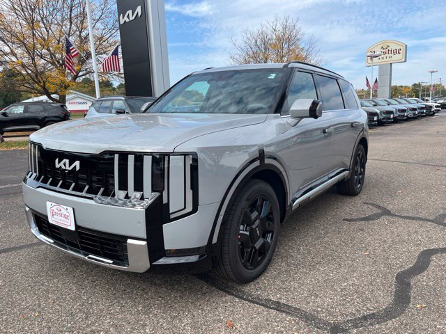 New 2027 Kia Telluride Hybrid SX Prestige SUV