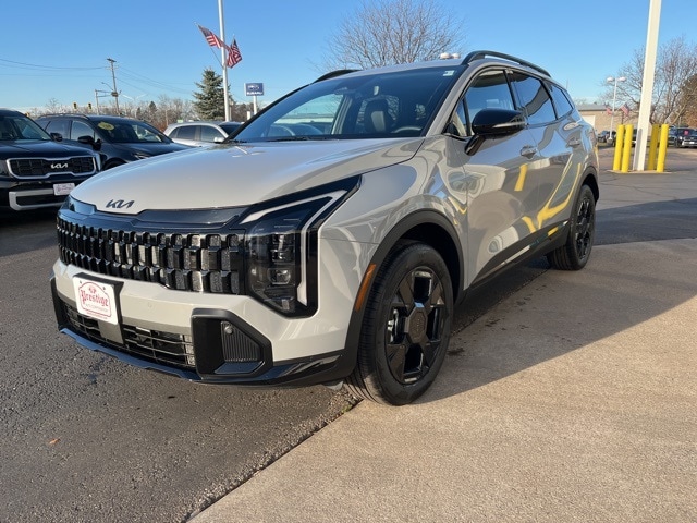 2026 Kia Sportage X-Line's photo