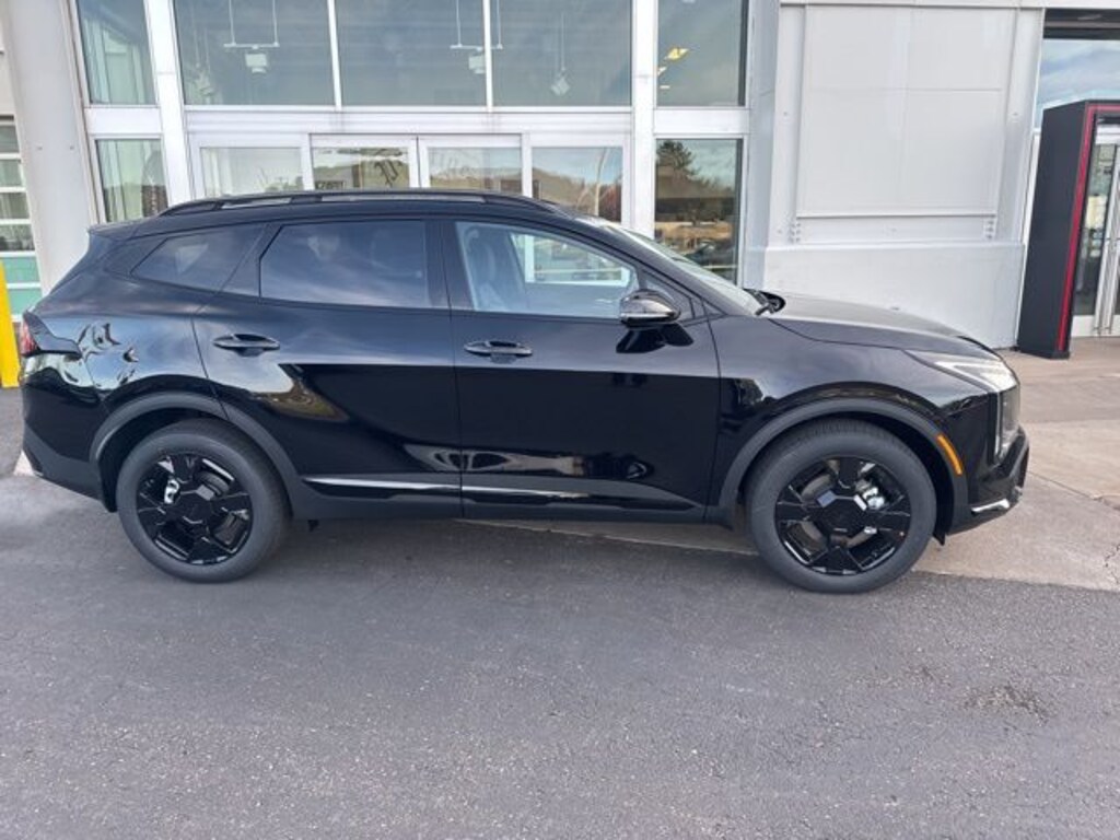 New 2026 Kia Sportage X-Line SUV