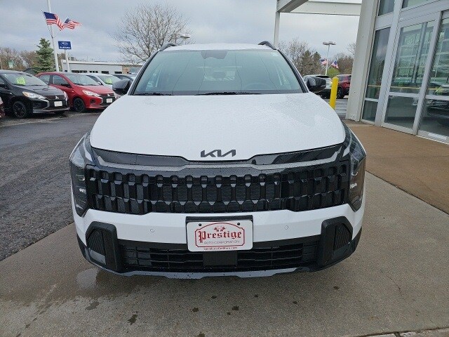 2026 Kia Sportage X-Line photo 2