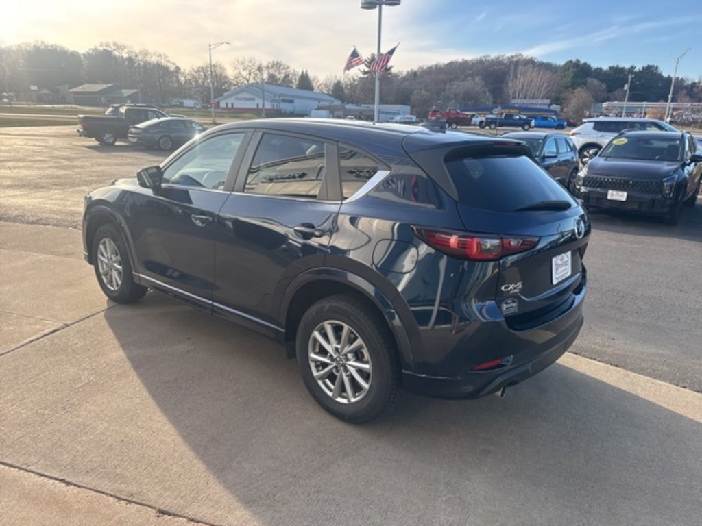 Used 2024 Mazda CX-5 2.5 S Select Package SUV