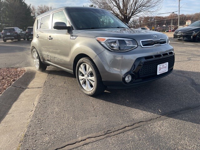 2016 Kia Soul Plus photo 3