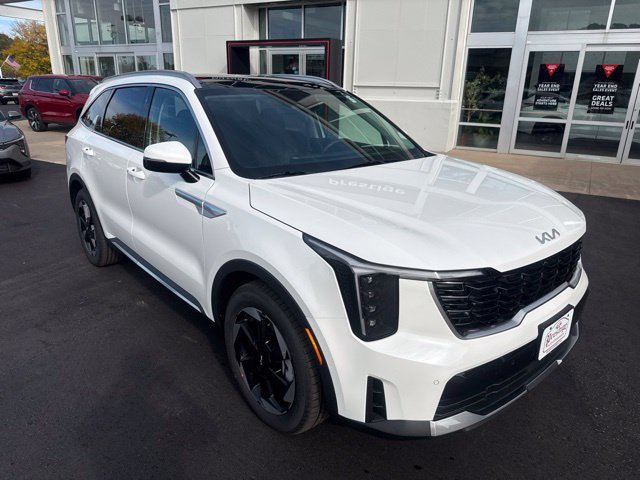 2026 Kia Sorento Hybrid EX SUV