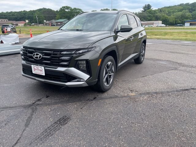 2025 Hyundai Tucson SEL AWD's photo