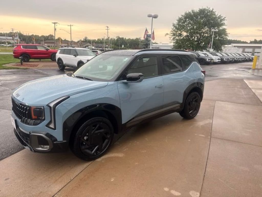 New 2027 Kia Seltos X-Line SX SUV