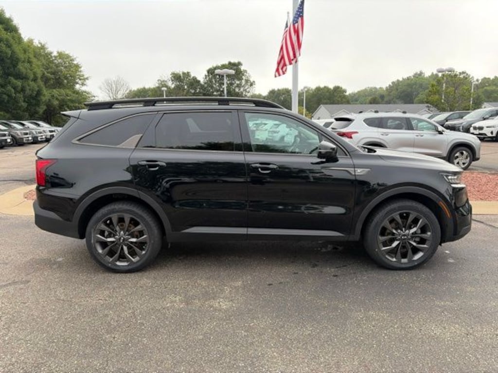 Used 2021 Kia Sorento SX Prestige X-Line SUV