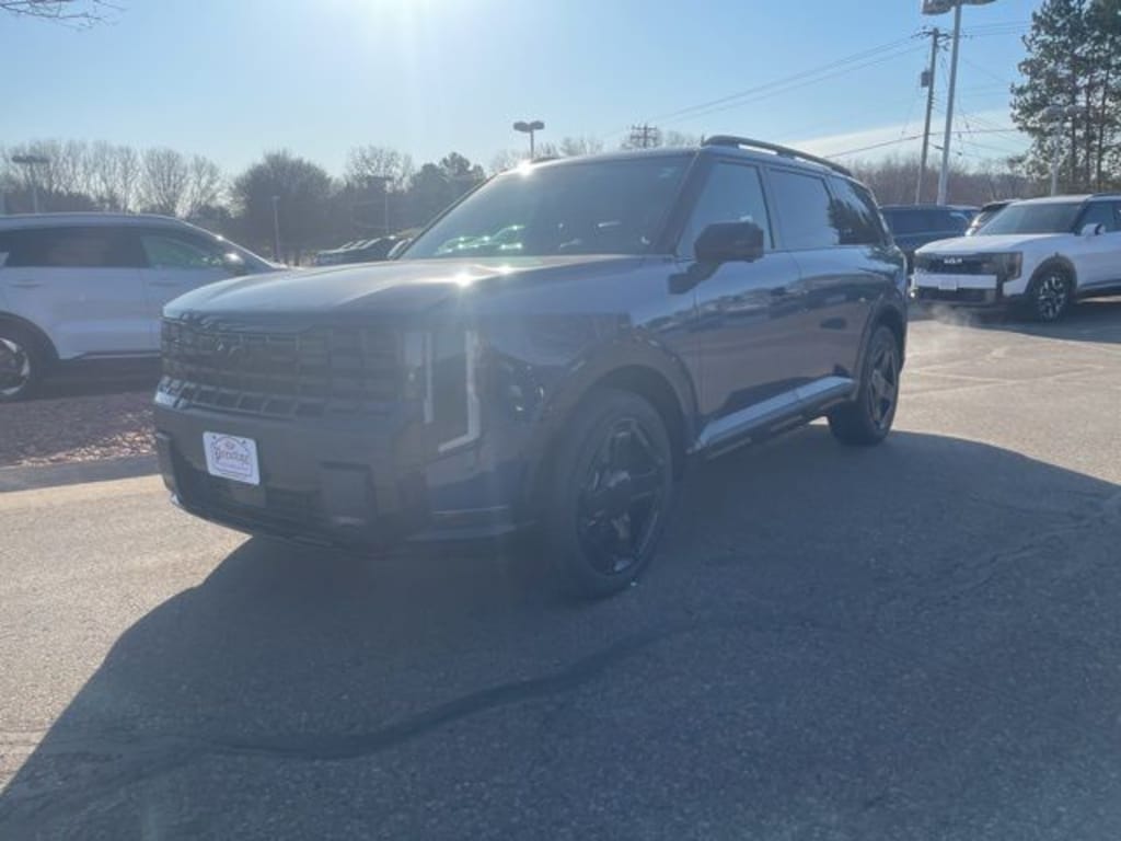 New 2027 Kia Telluride Hybrid X-Line SX SUV