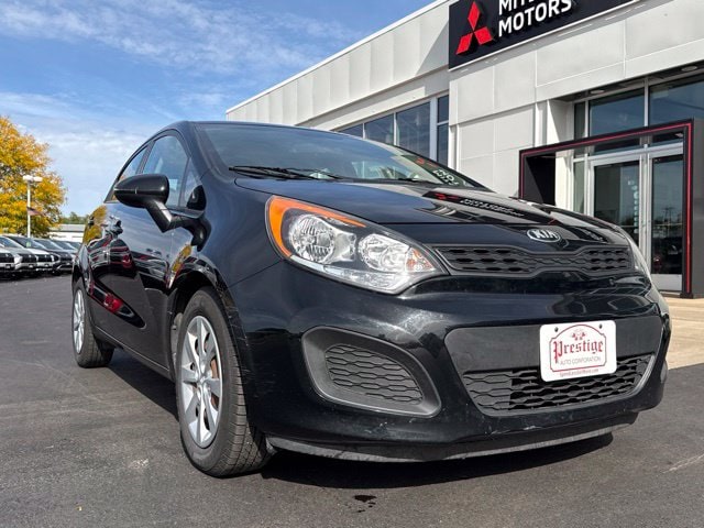 2015 Kia Rio 5-Door