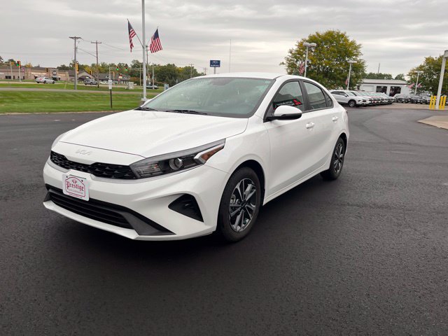  Kia Forte