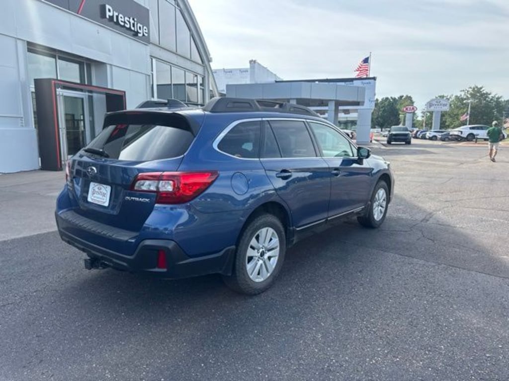 Used 2019 Subaru Outback 2.5i Premium SUV