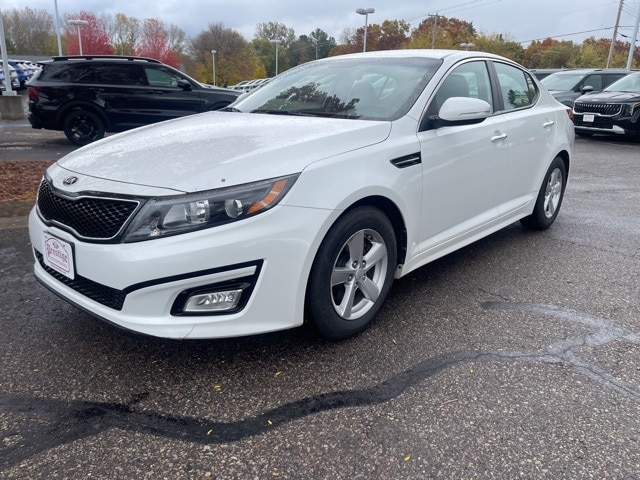 2014 Kia Optima