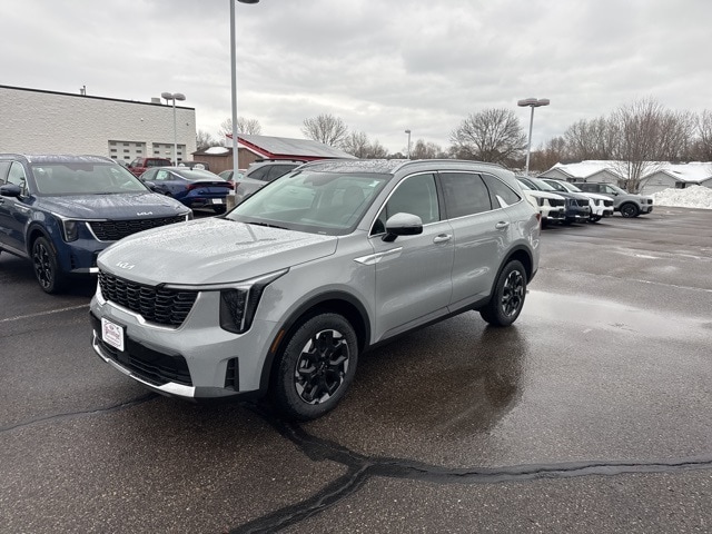 2026 Kia Sorento S's photo