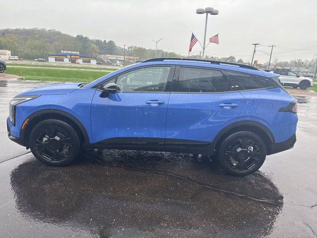 2026 Kia Sportage X-Line - Photo 6