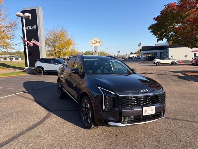 2027 Kia Sportage